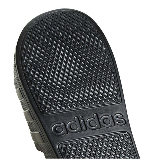ADIDAS ADILETTE AQUA F35550 ΜΑΥΡΟ