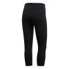 ADIDAS DESIGN 2 MOVE 3-STRIPES 3/4 TIGHTS DU2043 01 BLACK/WHITE
