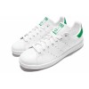 ADIDAS STAN SMITH M20324 ΛΕΥΚΟ ΠΡΑΣΙΝΟ
