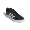 ADIDAS GRAND COURT BASE 2.0 GW9251 ΜΑΥΡΟ ΛΕΥΚΟ