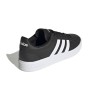 ADIDAS GRAND COURT BASE 2.0 GW9251 ΜΑΥΡΟ ΛΕΥΚΟ