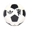 ADIDAS MANCHESTER UNITED CLUB IX4024 ΜΑΥΡΟ ΛΕΥΚΟ