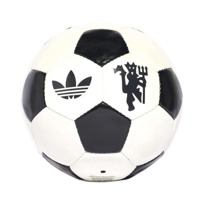 ADIDAS MANCHESTER UNITED CLUB IX4024 ΜΑΥΡΟ ΛΕΥΚΟ