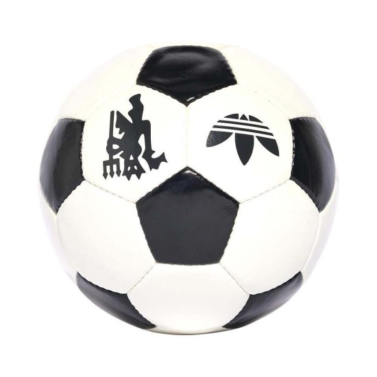 ADIDAS MANCHESTER UNITED CLUB IX4024 ΜΑΥΡΟ ΛΕΥΚΟ