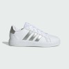 ADIDAS GRAND COURT 2.0 Κ GW6506 ΛΕΥΚΟ ΑΣΗΜΙ