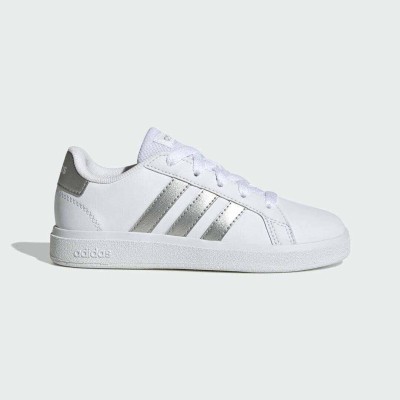 ADIDAS GRAND COURT 2.0 Κ GW6506 ΛΕΥΚΟ ΑΣΗΜΙ