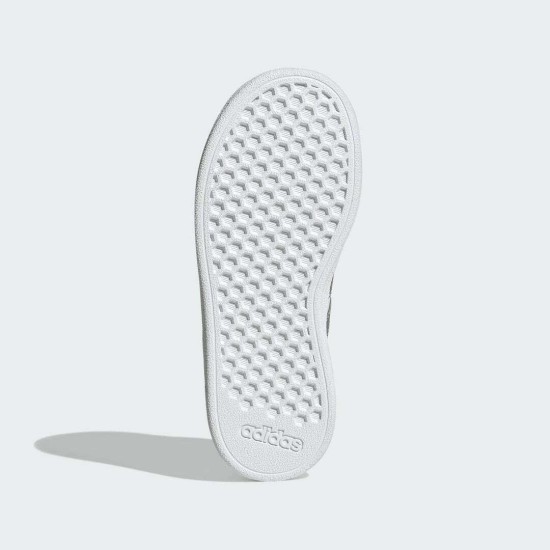 ADIDAS GRAND COURT 2.0 Κ GW6506 ΛΕΥΚΟ ΑΣΗΜΙ