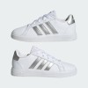 ADIDAS GRAND COURT 2.0 Κ GW6506 ΛΕΥΚΟ ΑΣΗΜΙ