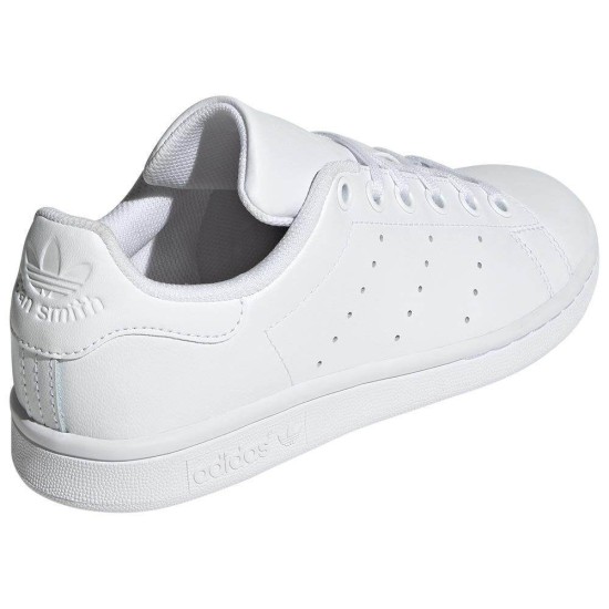 ADIDAS STAN SMITH J JP9712 ΛΕΥΚΟ