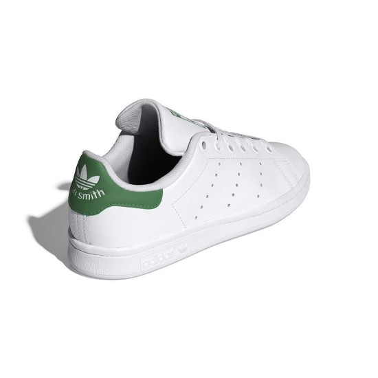 ADIDAS STAN SMITH J JP9710 ΛΕΥΚΟ