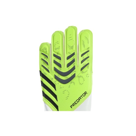 ADIDAS PREDATOR TRAINING GOALKEEPER GLOVES KIDS JN5362 ΠΡΑΣΙΝΟ