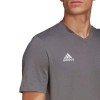 ADIDAS ENTRADA 22 TEE HC0449 ΑΝΘΡΑΚΙ
