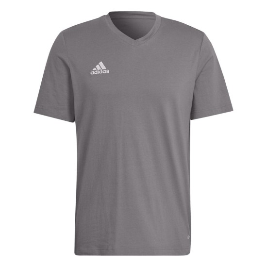 ADIDAS ENTRADA 22 TEE HC0449 ΑΝΘΡΑΚΙ