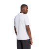 ADIDAS ESSENTIALS T-SHIRT JE8943 ΛΕΥΚΟ
