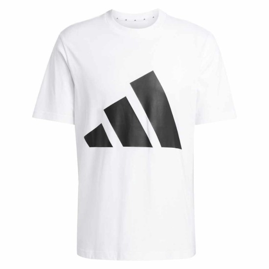 ADIDAS ESSENTIALS T-SHIRT JE8943 ΛΕΥΚΟ