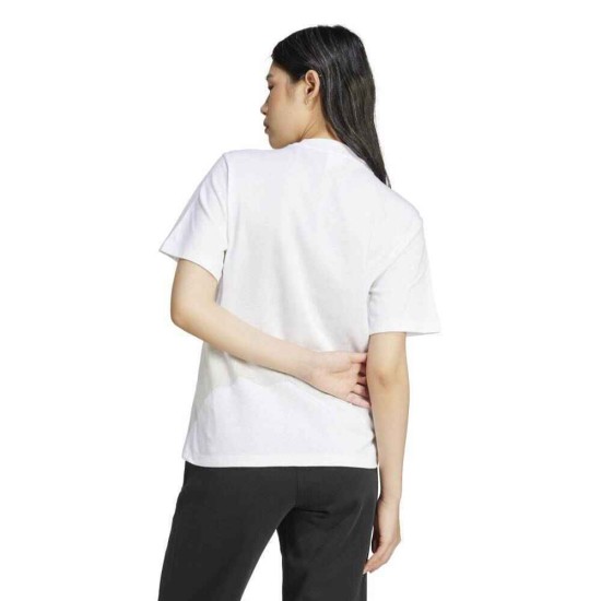 ADIDAS ESSENTIALS BIG LOGO JC5728 ΛΕΥΚΟ