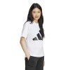 ADIDAS ESSENTIALS BIG LOGO JC5728 ΛΕΥΚΟ