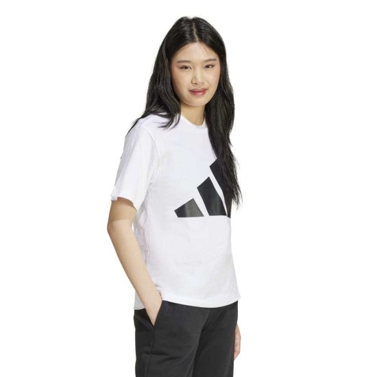 ADIDAS ESSENTIALS BIG LOGO JC5728 ΛΕΥΚΟ
