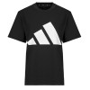 ADIDAS ESSENTIALS BIG LOGO JC5724 ΜΑΥΡΟ
