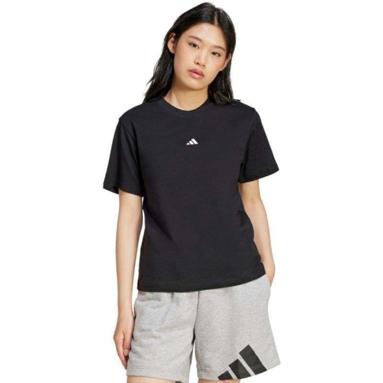 ADIDAS ESSENTIALS BIG LOGO JC5943 ΜΑΥΡΟ