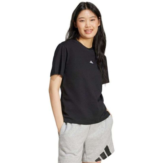 ADIDAS ESSENTIALS BIG LOGO JC5943 ΜΑΥΡΟ