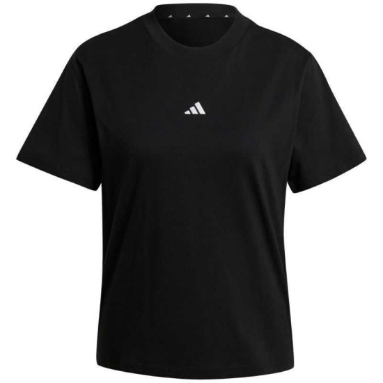 ADIDAS ESSENTIALS BIG LOGO JC5943 ΜΑΥΡΟ