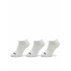 ADIDAS UNISEX LOW SOCKS 3P HT3447 ΛΕΥΚΟ