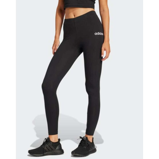ADIDAS W LIN SJ LEG JG8621 ΜΑΥΡΟ