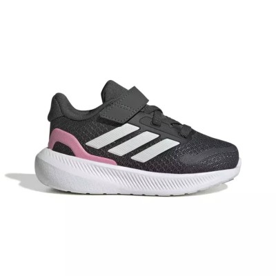 ADIDAS RUNFALCON 5 EL JQ8670 ΓΚΡΙ ΡΟΖ