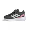 ADIDAS RUNFALCON 5 EL JQ8670 ΓΚΡΙ ΡΟΖ
