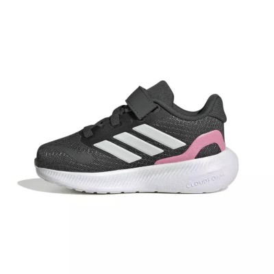 ADIDAS RUNFALCON 5 EL JQ8670 ΓΚΡΙ ΡΟΖ