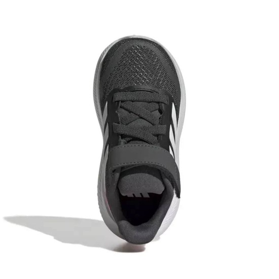 ADIDAS RUNFALCON 5 EL JQ8670 ΓΚΡΙ ΡΟΖ