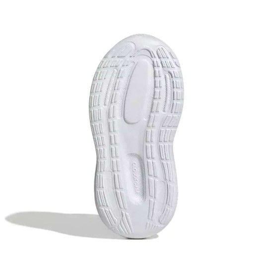 ADIDAS RUNFALCON 5 EL JQ8670 ΓΚΡΙ ΡΟΖ