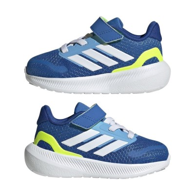 ADIDAS RUNFALCON 5 EL JQ5667 ΜΠΛΕ