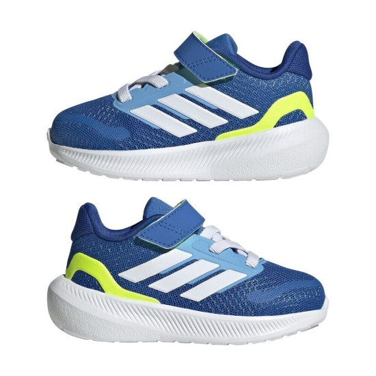 ADIDAS RUNFALCON 5 EL JQ5667 ΜΠΛΕ