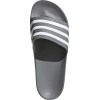 ADIDAS ADILETTE AQUA F35538 ΓΚΡΙ ΛΕΥΚΟ