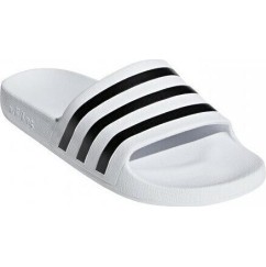 ADIDAS ADILETTE AQUA F35539 ΛΕΥΚΟ