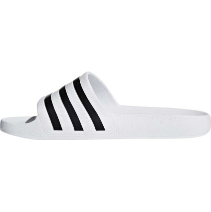 ADIDAS ADILETTE AQUA F35539 ΛΕΥΚΟ