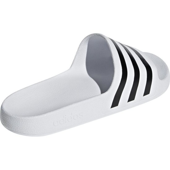 ADIDAS ADILETTE AQUA F35539 ΛΕΥΚΟ