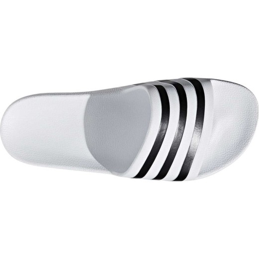 ADIDAS ADILETTE AQUA F35539 ΛΕΥΚΟ