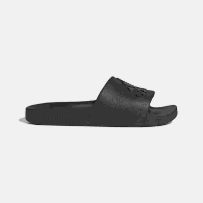 ADIDAS ADILETTE AQUA IF7371 ΜΑΥΡΟ