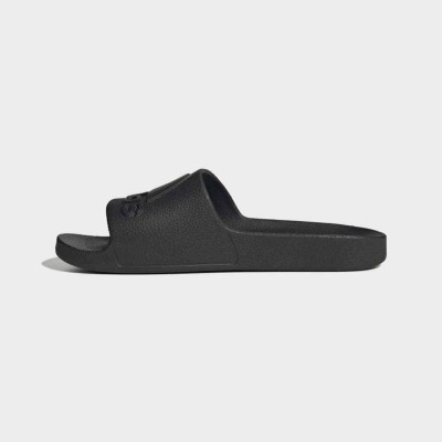 ADIDAS ADILETTE AQUA IF7371 ΜΑΥΡΟ