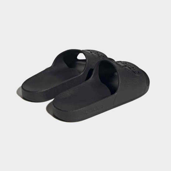 ADIDAS ADILETTE AQUA IF7371 ΜΑΥΡΟ