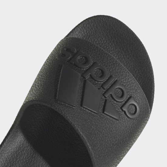 ADIDAS ADILETTE AQUA IF7371 ΜΑΥΡΟ