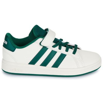 ADIDAS GRAND COURT 2.0 JQ8004 ΛΕΥΚΟ ΠΡΑΣΙΝΟ
