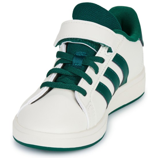ADIDAS GRAND COURT 2.0 JQ8004 ΛΕΥΚΟ ΠΡΑΣΙΝΟ