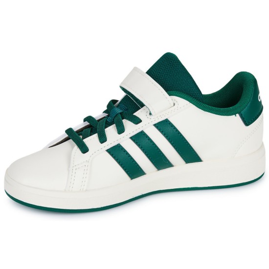 ADIDAS GRAND COURT 2.0 JQ8004 ΛΕΥΚΟ ΠΡΑΣΙΝΟ