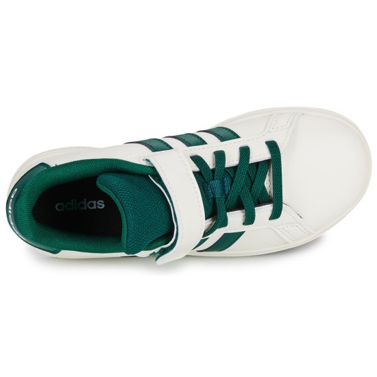 ADIDAS GRAND COURT 2.0 JQ8004 ΛΕΥΚΟ ΠΡΑΣΙΝΟ