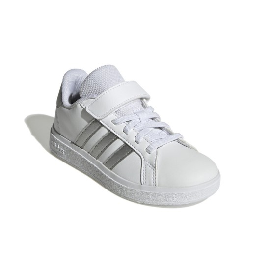 ADIDAS GROUND COURT 2.0 EL IH5532 ΛΕΥΚΟ