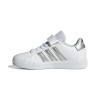 ADIDAS GROUND COURT 2.0 EL IH5532 ΛΕΥΚΟ